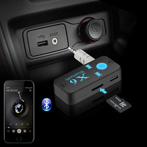 Bluetooth Receiver 5.0 Car Adapter Kit