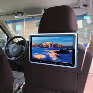 10.1 Inch 1024x600 Car DVD Headrest Multimedia Monitor LCD Screen