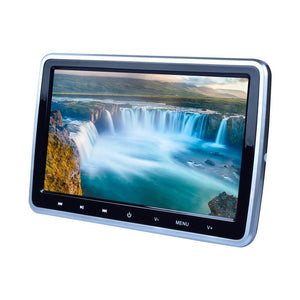 10.1 Inch 1024x600 Car DVD Headrest Multimedia Monitor LCD Screen