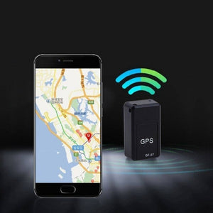 Mini GPS Tracker Car GPS Locator Anti-theft Tracker